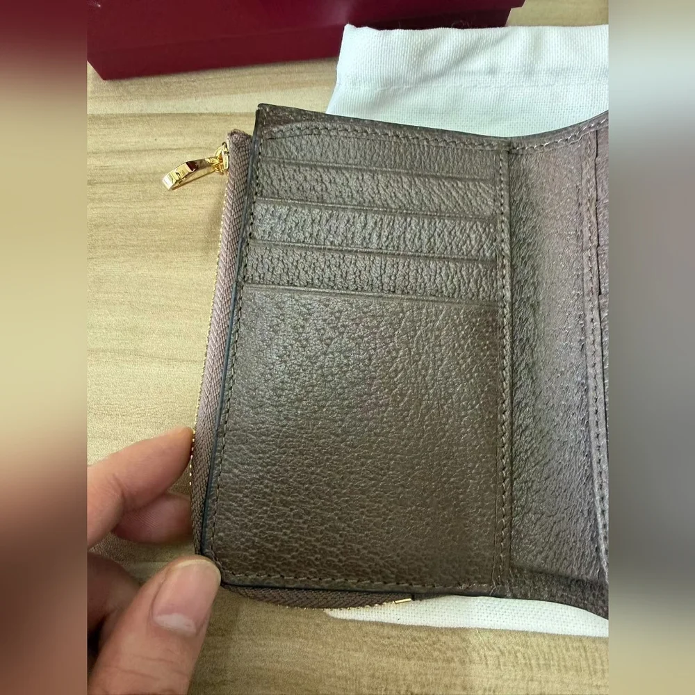 Gucci Ophidia Bi-fold Wallet - Picture 11 of 16